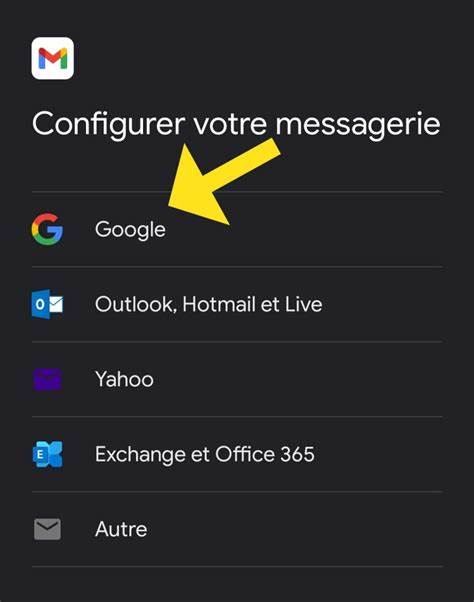 Se connecter à Gmail - Android - Aide Gmail - Google Help