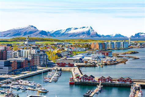 Überschreiten Sie den magischen Polarkreis - Visit Norway