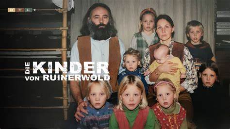 The Hidden Children of Ruinerwold Farm