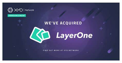 XYO Unveils Layer One Blockchain to Revolutionize Data