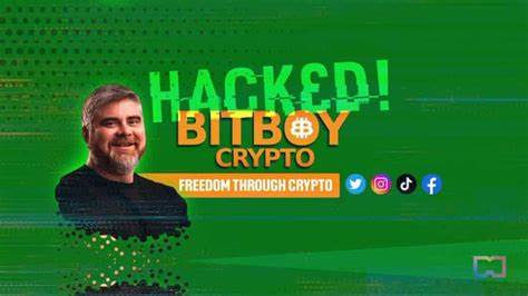 BitBoy's Twitter Account Hacked And Used To Promote Anti-SEC ... - Benzinga