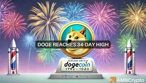 Dogecoin’s history may repeat itself – Time for DOGE to climb? - AMBCrypto News