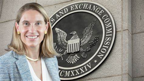 Commissioner Crenshaw warns SEC’s crypto policy shift threatens market trust - CryptoSlate