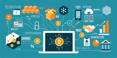 The Future of the Web Looks a Lot Like the Bitcoin Blockchain - IEEE Spectrum