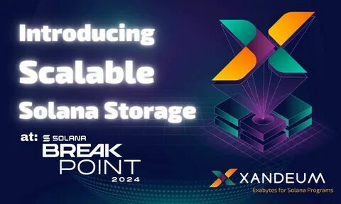 Xandeum Introduces PNodes to Improve Solana’s Storage Capabilities - Binance
