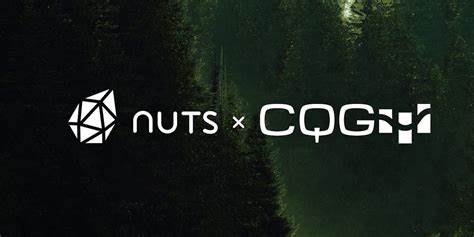 CQG; NUTS Finance: CQG, NUTS Finance Launch Optio Research to Develop Institutional Cryptocurrency Infrastructure and Trading Solutions