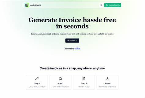 Show HN: I built InvoiceFast – Generate invoices in 10 seconds, pay-per-use