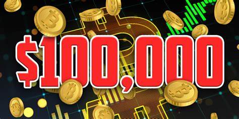 Bitcoin breaks $100,000, boosted by Trump’s crypto embrace and Powell 