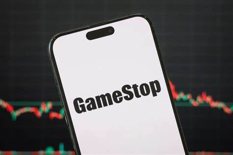 GameStop now has $1.5 billion to splurge on a Bitcoin reserve after private offering - Fortune