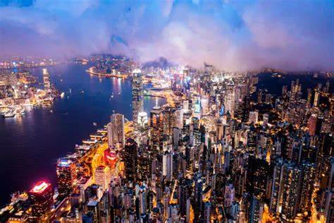 Hong Kong sees biggest uptick in cryptocurrency activity in East Asia, new report finds