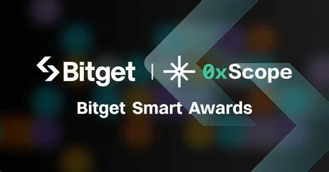 Bitget and 0xScope Team Up to Launch the Smart Awards, Recognizing Blockchain Excellence - CoinMarketCap