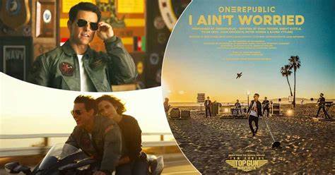 OneRepublic - I Ain’t Worried (From “Top Gun: Maverick”) [Official 