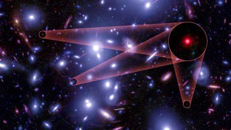 A Single, 'Naked' Black Hole Rewrites the History of the Universe