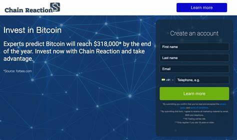 Chain Reaction Review 2025: Is It Legit Or A Scam? - Coin Insider
