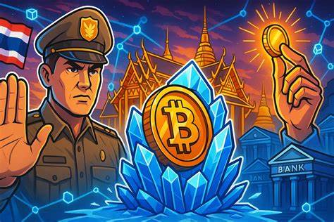  Thailand’s citizens are waking up to frozen bank accounts: Bitcoin anyone? 