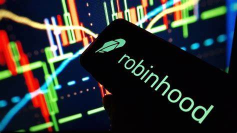 SEC lässt Krypto-Fall gegen Robinhood fallen