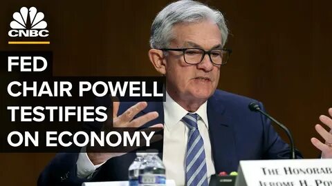 Watch Fed Chair Powell speak on rates, the economy and impact of tariffs - CNBC