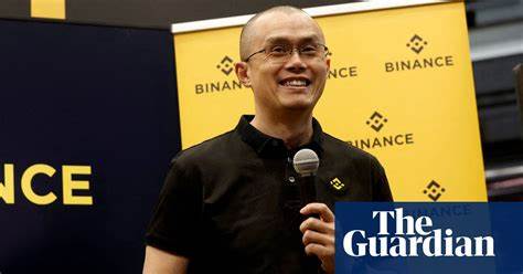 Binance boss says no one can be protected from a ‘bad player’ - The Guardian