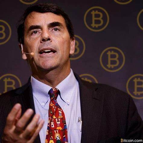 Tim Draper on Bitcoin: “Why Would I Sell the Future for the Past?” - Bitcoin.com News