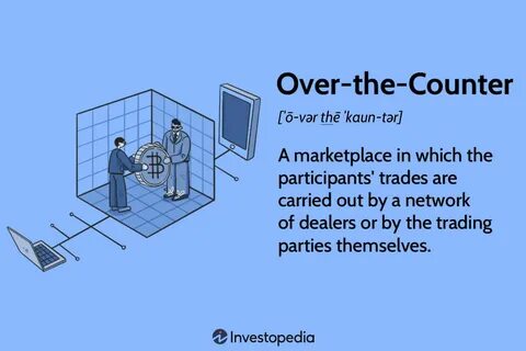 Over-the-Counter (OTC) Markets: Trading and Securities - Investopedia