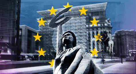 EU Sees Legal Grounds to Use Seized Russian Central Bank Assets - Bloomberg