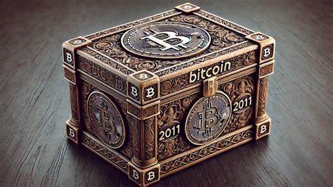 Twelve-Year-Old Bitcoin Wallets From 2011 Spark a $23 Million Wake-up on Monday - Bitcoin.com News