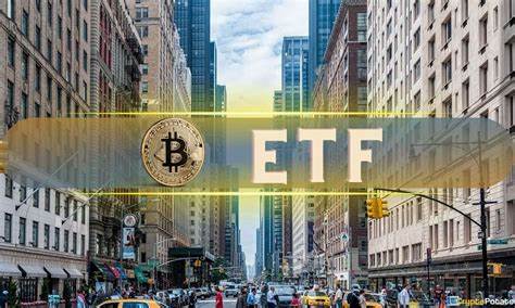 Bitcoin ETFs Skyrocket with $253.6M Inflow, Leaving Ethereum ETFs in the Dust! - TOKENPOST