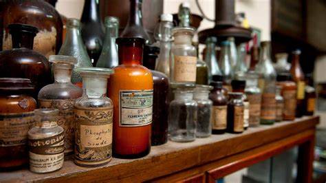 Old-Fashioned Medicine Back Again