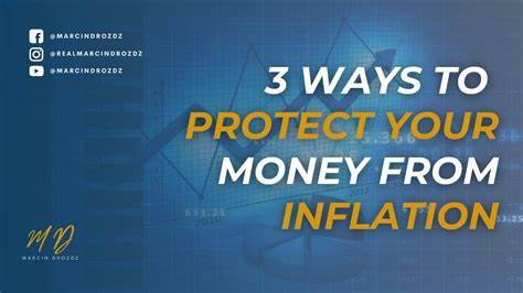3 Ways To Protect Your Money From Inflation, According to an Expert