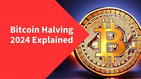 Bitcoin Halving 2024 explained - FXTM