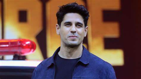 Sidharth Malhotra commences 'Yodha' shoot - Khaleej Times