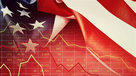 GDP: US economy grows at slower-than-expected pace in fourth quarter