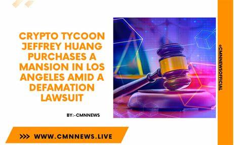 Los Angeles Fire Line: The Anxious Cryptocurrency Tycoons and Their Endangered Mansions - Binance
