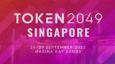 TOKEN2049 Singapore Exhibition Opportunities Sold Out: Limited Tickets Remain for the World’s Largest Web3 Event With 20,000 Attendees and 500+ Side Events - Bitcoin.com News