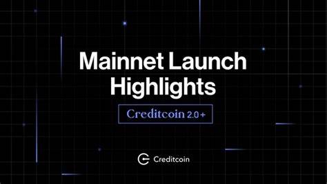 Creditcoin Mainnet Launches with EVM Compatibility and New CreditWallet App