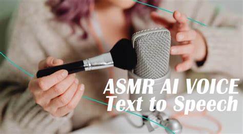 ASMR AI: Generate AI ASMR Videos with High Quality ASMR Voice