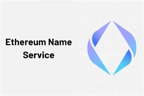 Ethereum Name Service Domains Surpass 1 Million Registered Names - Bitcoin.com News