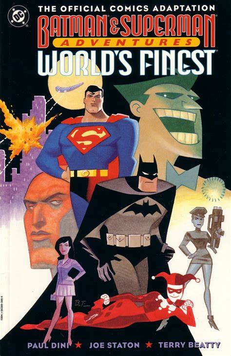 Batman/Superman: World's Finest #31 Preview: Turn Off the Dark