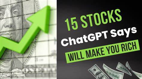 10 Stocks ChatGPT Said Will Make Me Rich in 10 Years - Yahoo Finance