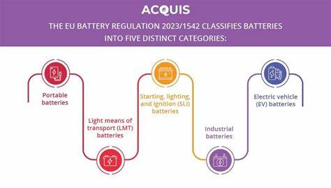 Outdated regulations are hindering smartphone battery development in Europe, US