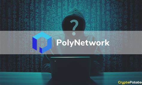 Poly network services ‘remain suspended’ after another major hack - CryptoSlate