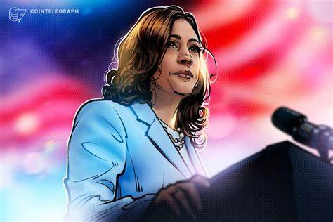 Kamala Harris releases policy platform details — No mention of crypto - Cointelegraph