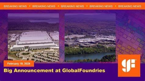U.S. Gives GlobalFoundries $1.5 Billion to Accelerate Domestic Semiconductor Industry - PYMNTS.com