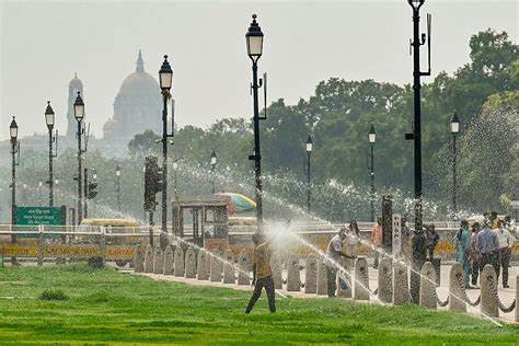 India Using AI and Satellites to Map Urban Heat Down to the Building Level