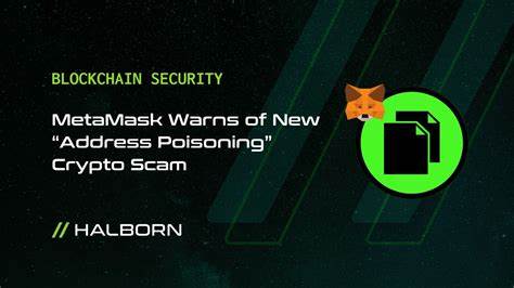 Sophisticated crypto address poisoning scams drain $1.2M in March