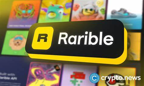 GOAT Network Partners with Rarible to Launch New NFT Marketplace - CryptoRank