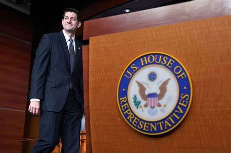House narrowly adopts budget plan to advance Trump’s agenda - Yahoo