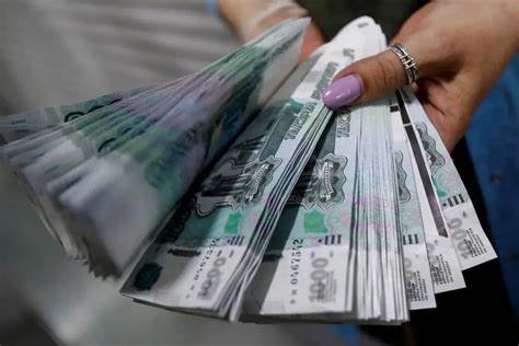 Russian rouble strengthens slightly against the dollar - ZAWYA