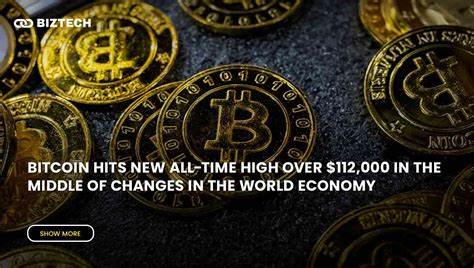 Bitcoin Has Hit an All-Time High of $112,000. 3 Reasons the Leading 