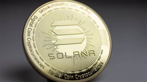 5 Cryptocurrencies That You Probably Forgot About - USD Coin (USDC), Lucky Block (LBLOCK), Solana (SOL), GARI ($GARI), dydx (DYDX)